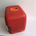 mini refrigerador recargable 12 V caja de hielo eléctrico